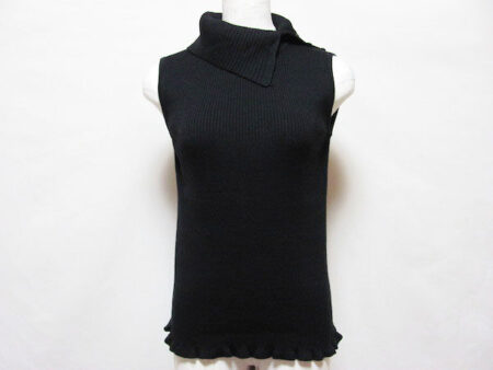 ピンクハウスのノースリーブニットを買取させて頂きました