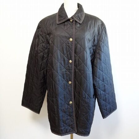 マダムシック×カジュアル フェラガモのコートを買取しました