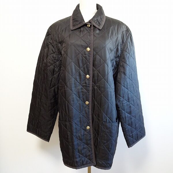 マダムシック×カジュアル フェラガモのコートを買取しました