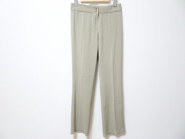 魅力的なベージュでしっとり 伊太利屋のパンツを買取しました