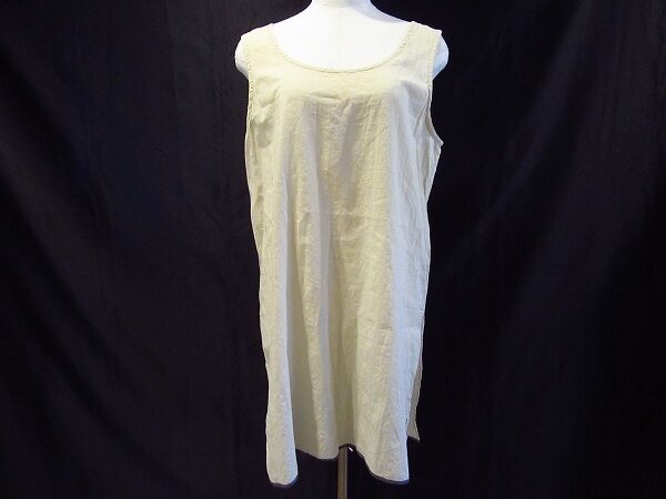 さりげなく上品さが光る ヤンマ産業のチュニックを買取しました