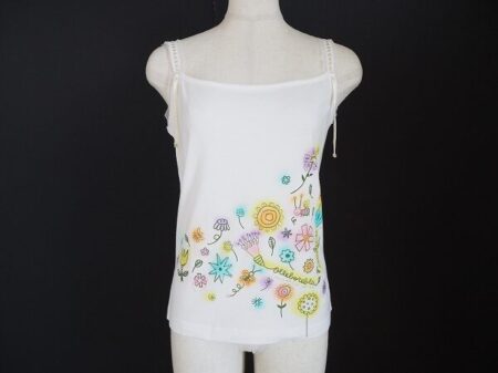 カワイイ×さわやかの好バランス アルベロベロのキャミソールを買取しました