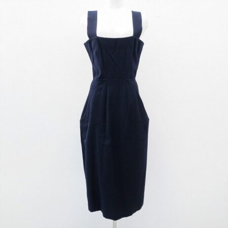 メリハリあるデザイン！ヨウジヤマモトのワンピースを買取しました