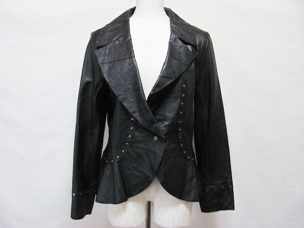 色っぽさ×ハードさが素敵なヒロコビスのジャケットを買取しました