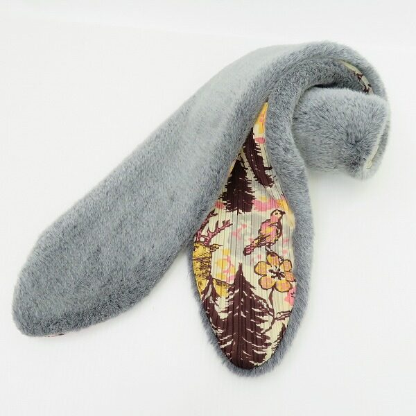 ちらりと可愛らしさが覗く プリーツプリーズ ナタリーレテ マフラーを買取しました