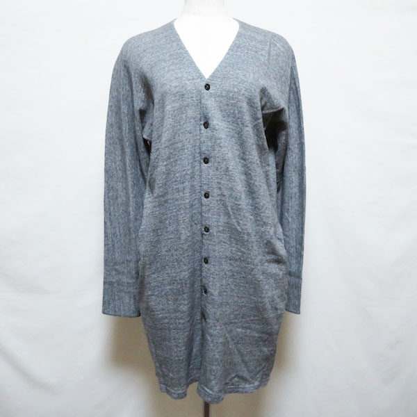 優しい雰囲気で幅広く使える ババグーリのカーディガンを買取しました