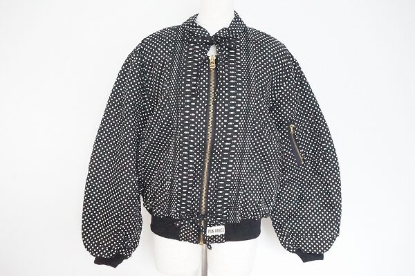 カワイイとカッコイイの良いとこどり ピンクハウスのブルゾンを買取しました