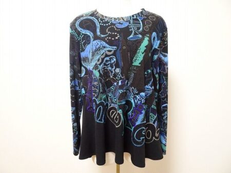 溜まった洋服は買取へ！トクコのチュニックを買取いたしました