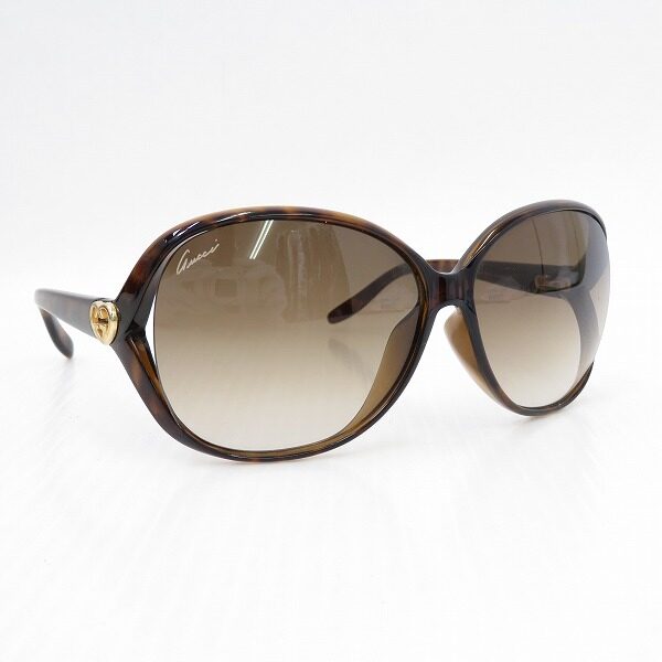 品×カッコよさが極まる グッチのサングラスを買取しました