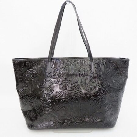 ハード×ペイズリー柄が格好いい！エトロのトートバッグを買取しました