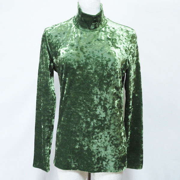 ゴージャス感しかない イッセイミヤケのハイネックを買取しました