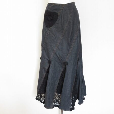 マーメイドデザインが素敵なピンクハウスのスカートを買取しました