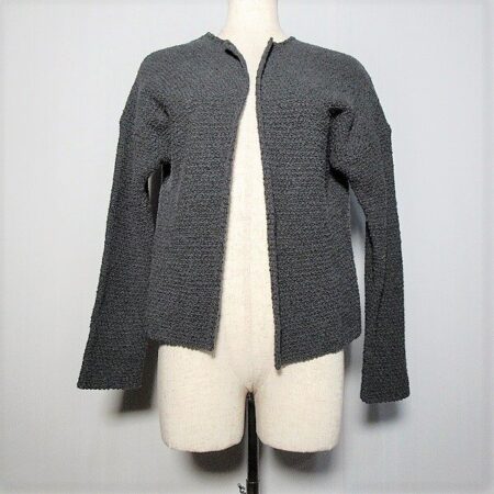 まるでジャケット？エヴァムエヴァのカーディガンを買取しました