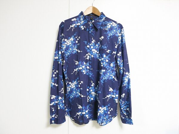 メンズ買取強化中!ルイヴィトンのメンズシャツを買取いたしました