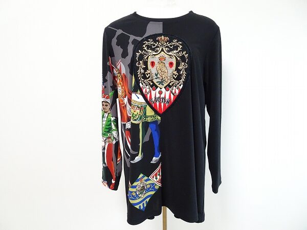 カッコよさが光る トクコのチュニックを買取しました