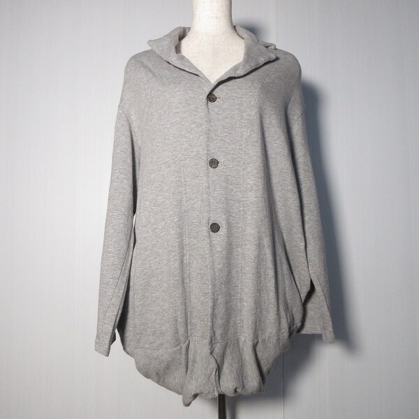 変形具合がおしゃれなプランテーションのジャケットを買取しました