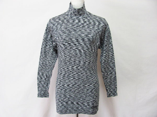 落ち着き具合が半端ない ミッソーニのカットソーを買取しました