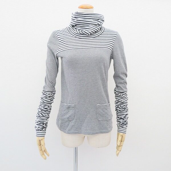 カジュアル過ぎない上品デザイン シャネルのカットソーを買取しました