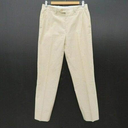 センス良く着こなしたい時に ブリオーニのパンツを買取しました