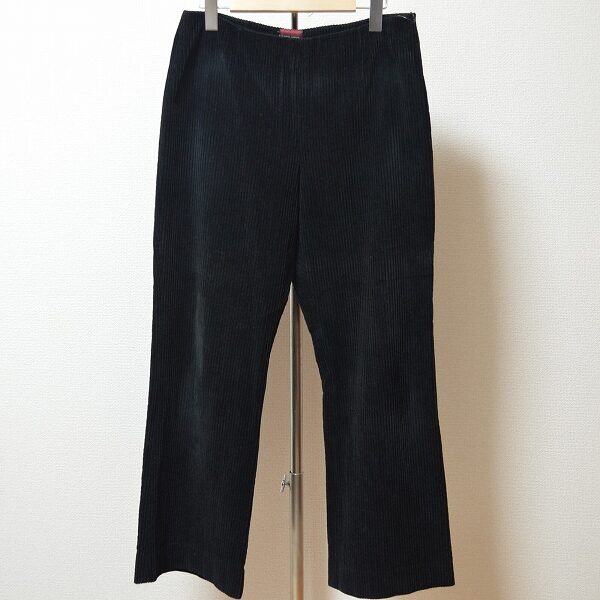 厚手で寒がりさんも安心 ケンゾーのパンツを買取しました