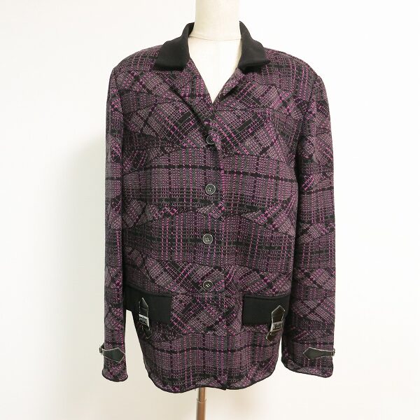 渋くて上品なスティゾーリのジャケットを買取しました