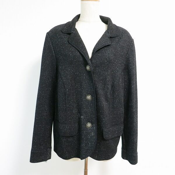 ラフと聡明な雰囲気の見事なバランス  スティゾーリのジャケットを買取しました