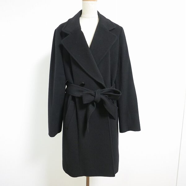 毎日でも着られる ローズティアラのコートを買取しました