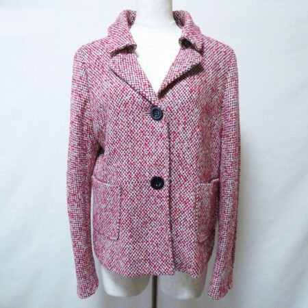 安定ある色合いがアダルトなキャラオクルスのジャケットを買取しました