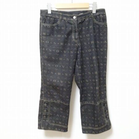 ポップなロゴが印象に残る インポートロッサのパンツを買取しました