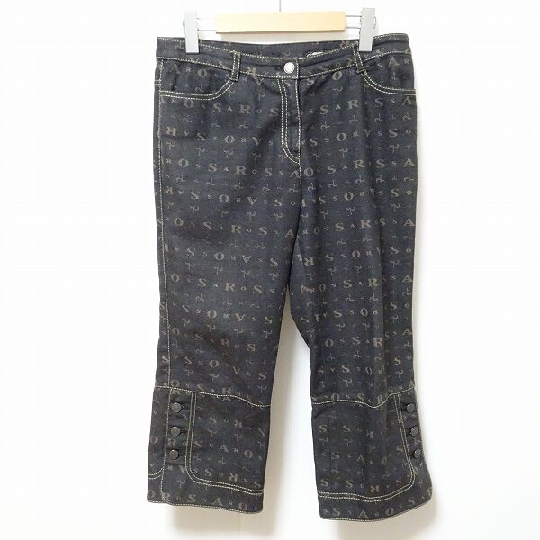 ポップなロゴが印象に残る インポートロッサのパンツを買取しました