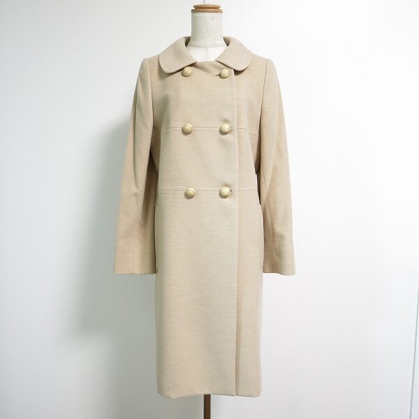 しっとり感が伝わる ピエールカルダンのコートを買取しました