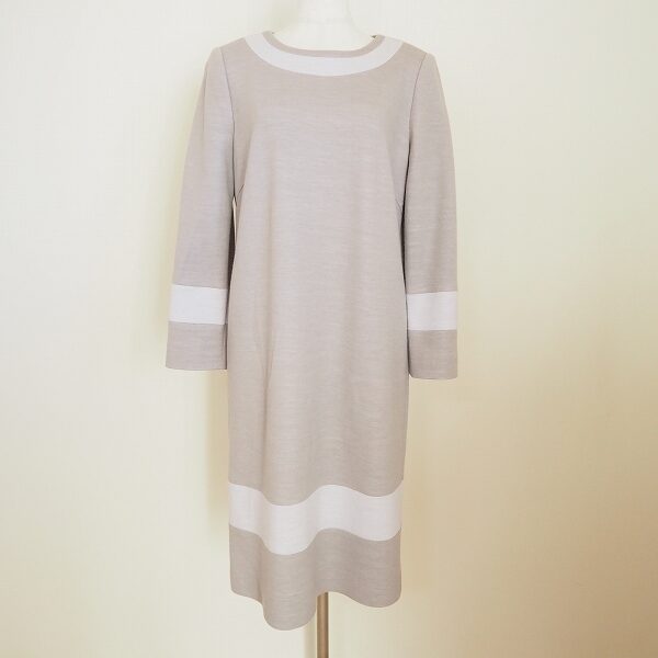 優しい感じがにじみ出る ピエールカルダンのワンピースを買取しました