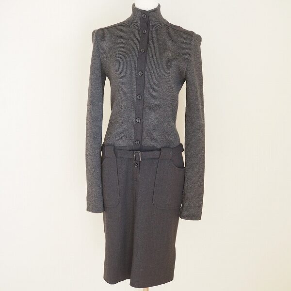 麗しさを感じる ミスアシダのワンピースを買取しました