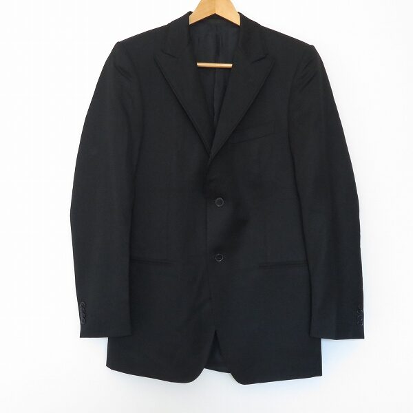 四隅まできっちりしたデザイン エルメネジルドゼニアのジャケットを買取しました