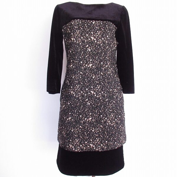 しなやかなラインがルネらしい！ワンピースを買取しました