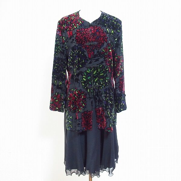 奥深い感じにうっとり イネスのセットアップを買取しました