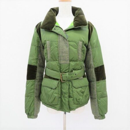 カジュアル+おしゃれなエトロのダウンジャケットを買取しました