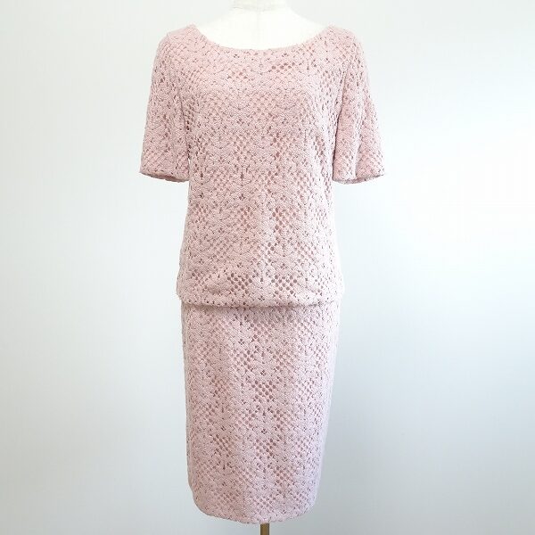 スマートで可愛らしさも抜群 レナランゲのセットアップを買取しました