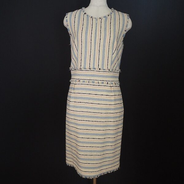 涼しさもある エスカーダのワンピースを買取しました