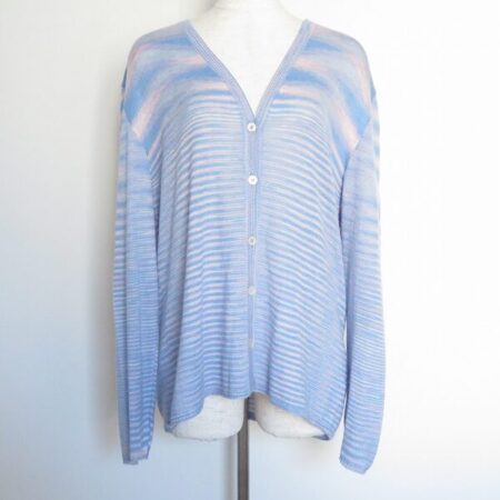 しっとり×輝かしい雰囲気 ミッソーニのカーディガンを買取しました