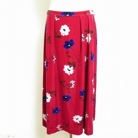 気持ちも上昇する ローズティアラのスカートを買取しました