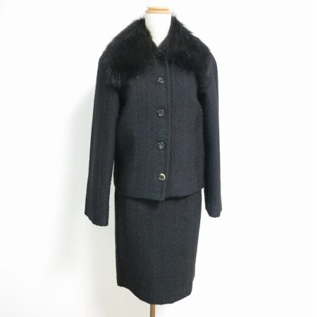 ゴージャス感がすごい ドルチェ＆ガッバーナのセットアップを買取しました