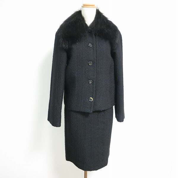 ゴージャス感がすごい ドルチェ＆ガッバーナのセットアップを買取しました