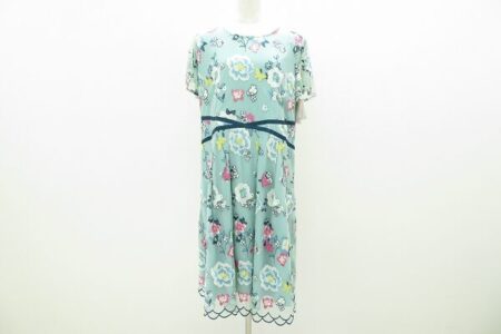 ハイセンスの花柄にきゅんとくる ローズティアラのワンピースを買取しました