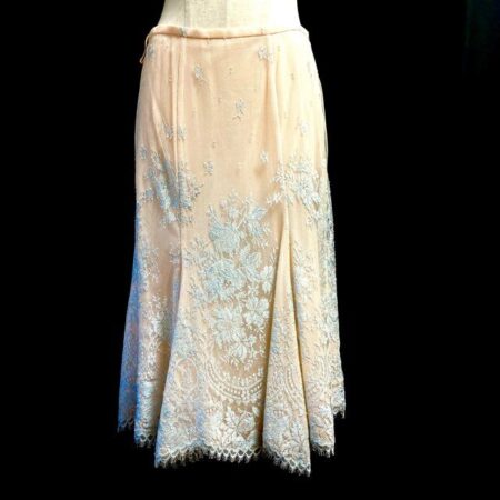 物腰が柔らかい レナランゲのスカートを買取しました