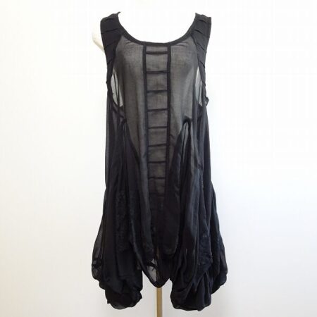 バルーンデザインがレア エイココンドウのチュニックを買取しました