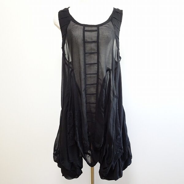 バルーンデザインがレア エイココンドウのチュニックを買取しました