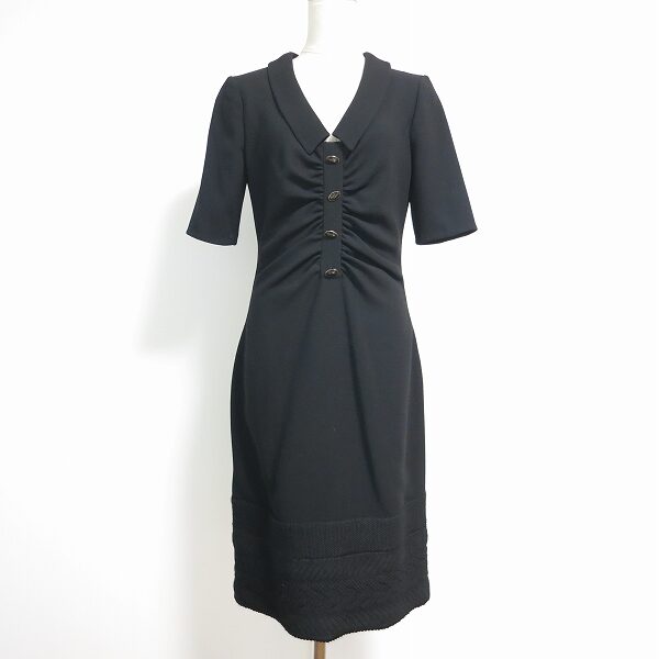 上半身すっきり！綺麗に仕上がるヴァレンティノのワンピースを買取しました