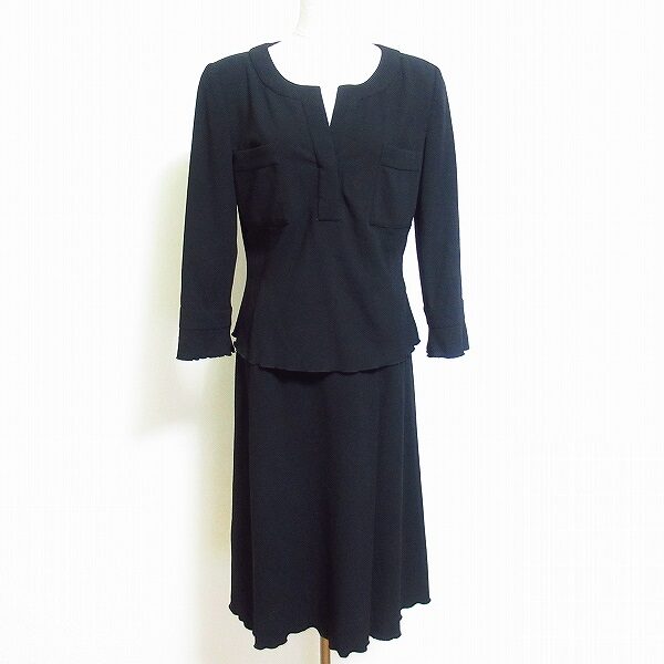 可愛らしさをエレガントさの丁度よさ フォクシーのセットアップをお買取