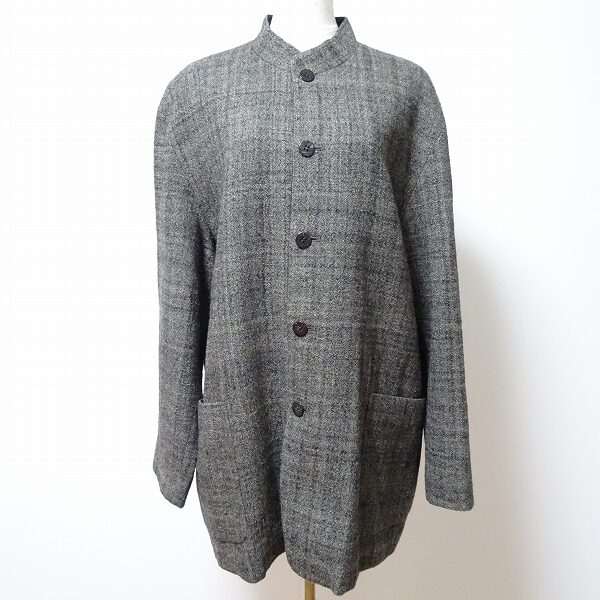 品×落ち着きがある ヨーガンレールのジャケットを買取しました